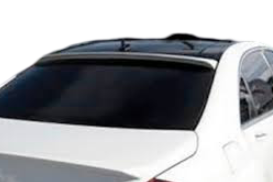 Rear-Window, No Light, Factory Style (Mounting: No Drill) ABS372