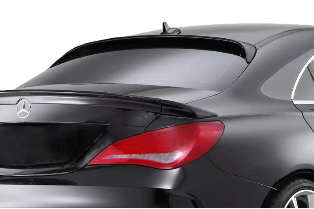 Rear-Window, No Light, Factory Style (Mounting: No Drill) ABS389