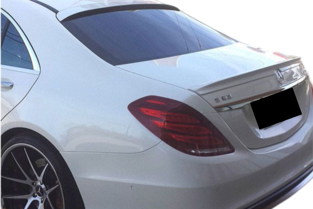 Rear-Window, No Light, Factory Style (Mounting: No Drill) ABS395