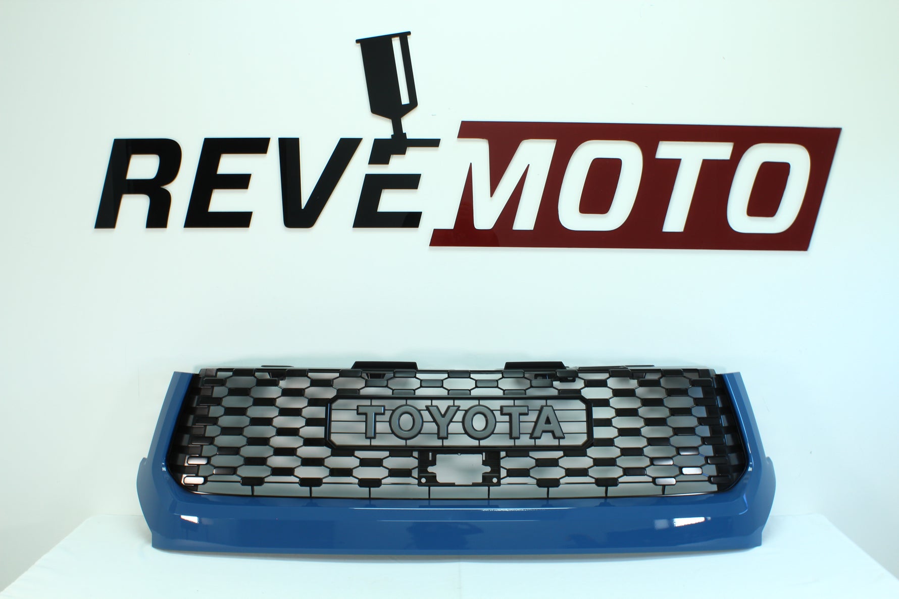ReveMoto Grille Painting Services