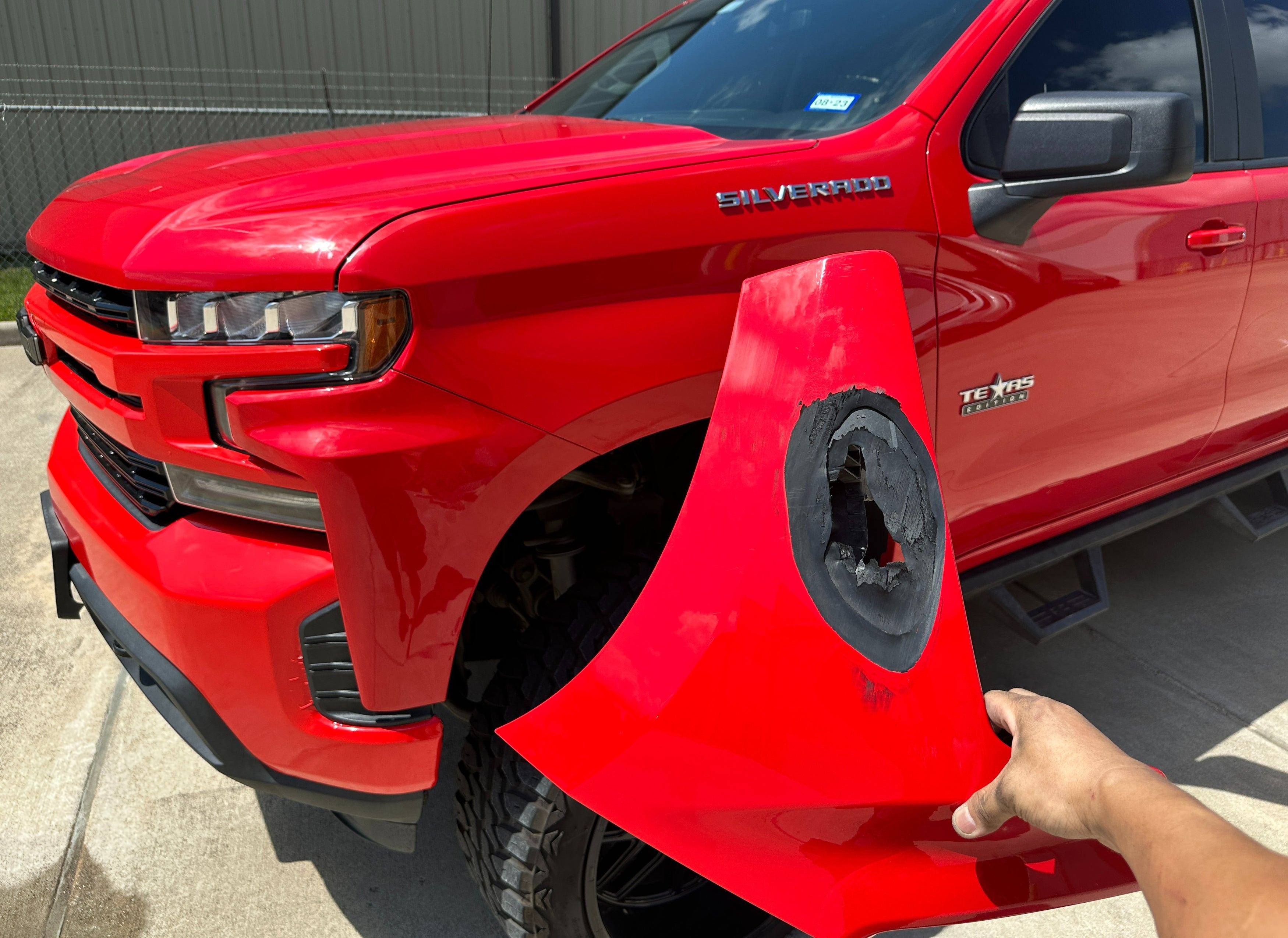 Painted Auto Body Parts & Replacements ReveMoto Painted Car Parts