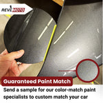 ReveMoto Paint Match Guaranteed - Send In A Paint Sample - Chevy Silverado Front End Cap Painted to Match