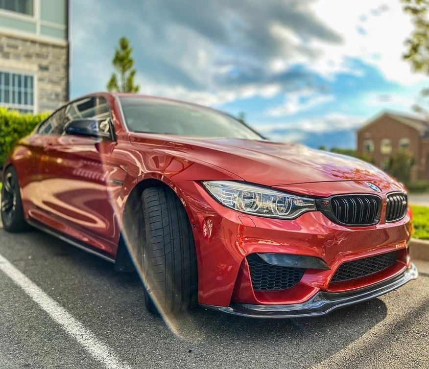 Benefits of painting car parts