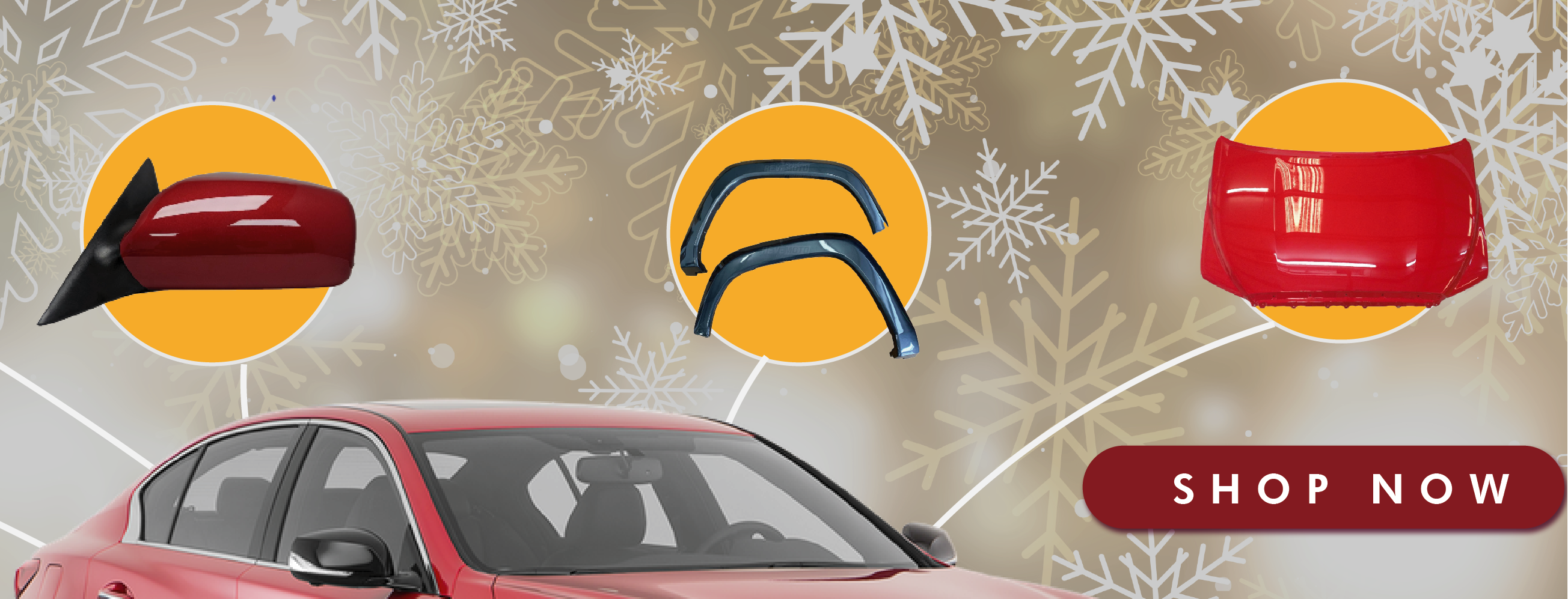 ReveMoto Painted Auto Body Parts - High-Quality Replacement Car Parts. Your Top Source For Reliable Painted Auto Body Parts. Where Perfection Counts. 