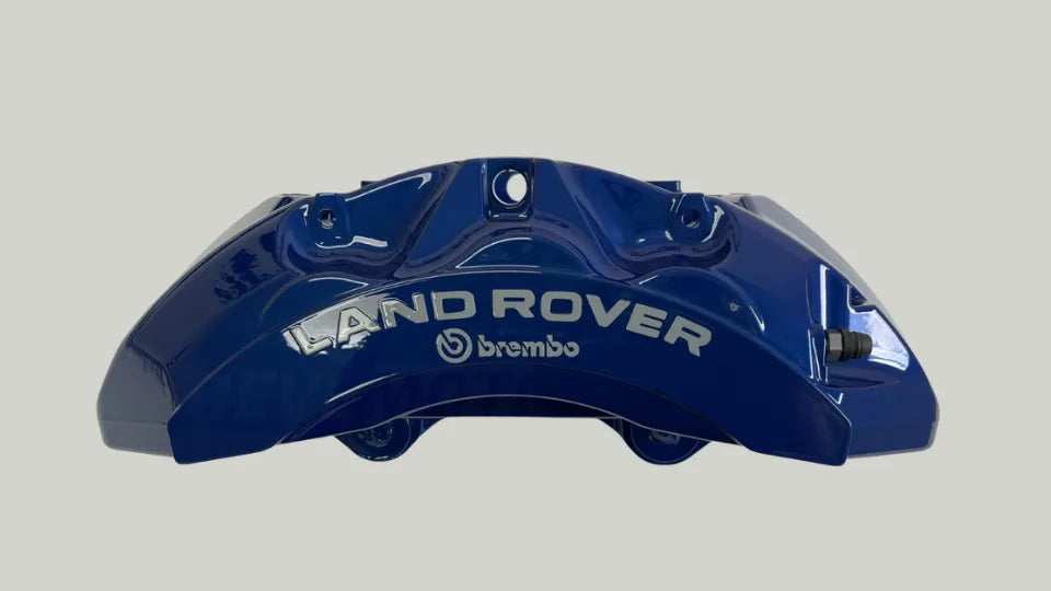 ReveMoto Painted Brake Caliper brembo blue actual painted caliper