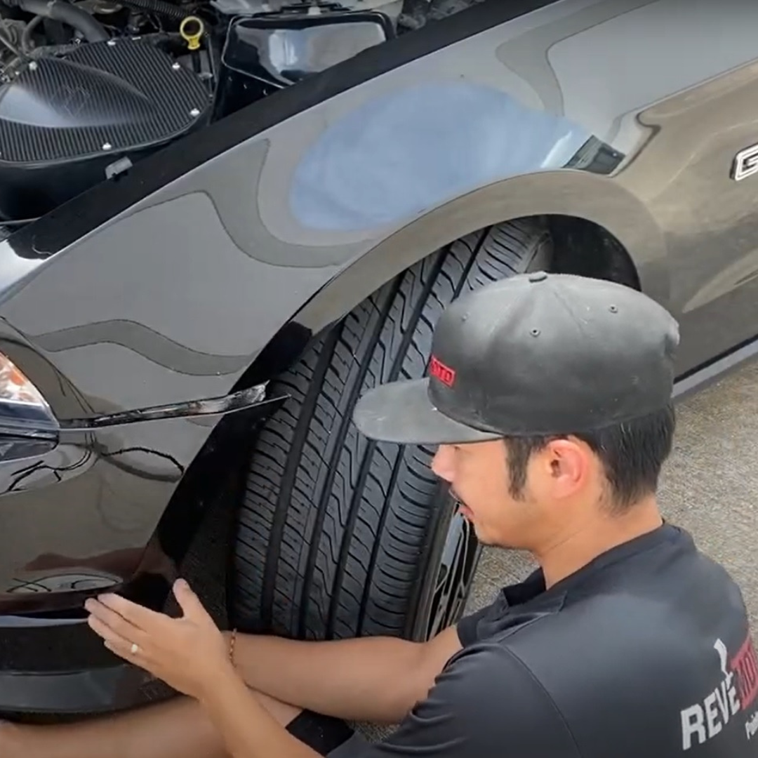 ReveMoto Painted Car Part Replacements - Local Installation Services - Houston TX