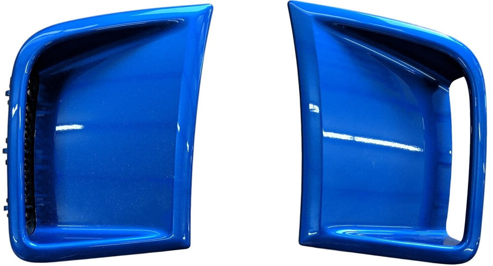 ReveMoto Side Vent Painting Services