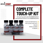 ReveMoto's Complete Touch-Up Kit