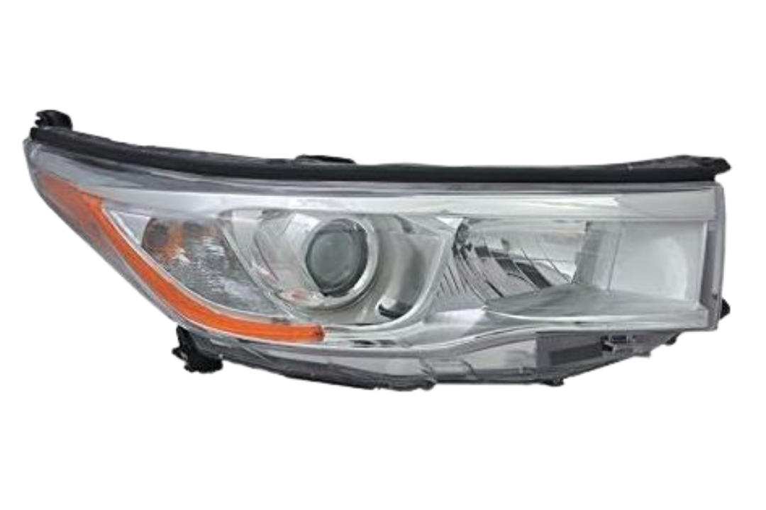 2014-2016 Toyota Highlander Headlight 811100E180 