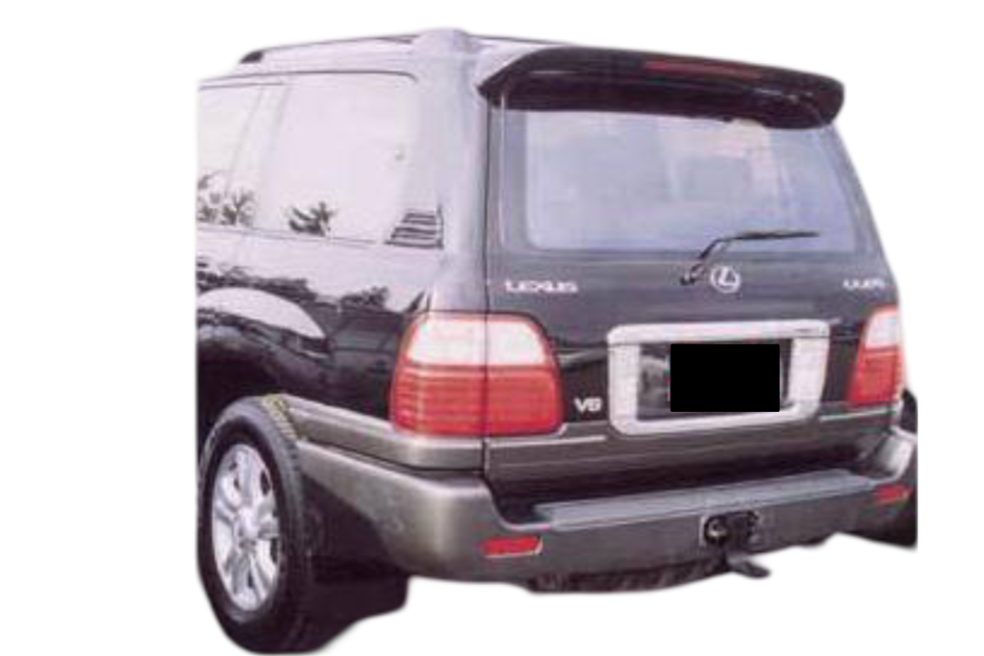 Roof Mount, Lighted, Factory Style (Mounting: Drill) ABS088