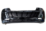 2011-2013 Hyundai Sonata Rear Bumper Painted Midnight Black Metallic (S7B) 866103Q000 HY1100175