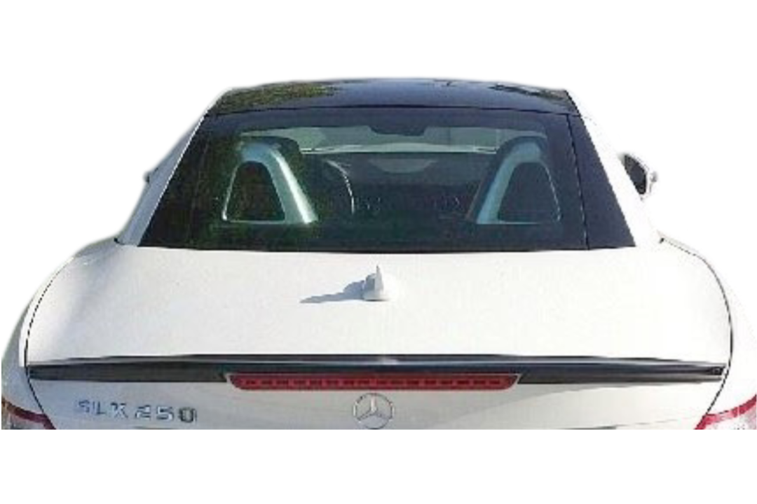 SLK: Lip Mount, No Light, Factory Style (Mounting: No Drill) 14052