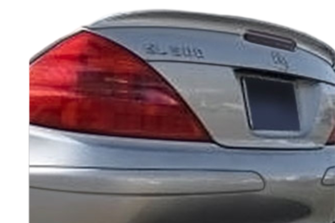 SLK: Lip Mount, No Light, Factory Style (Mounting: No Drill) 14052