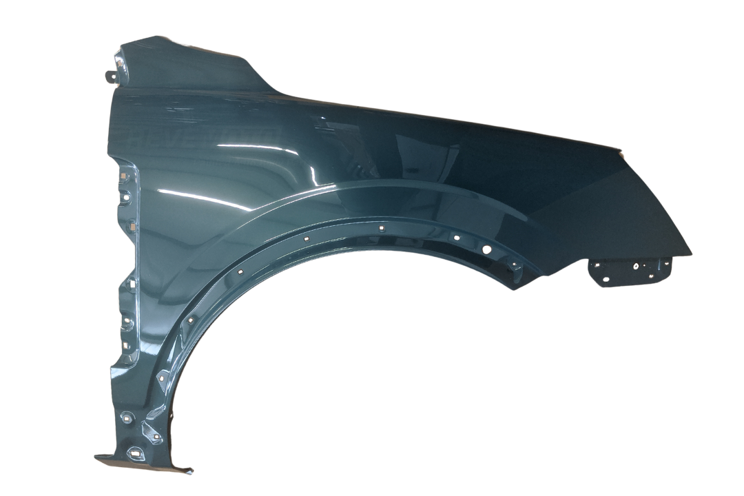 2008 Saturn Vue Passenger-Side Fender Traverse Blue Metallic (WA405P) 25865103 GM1241349