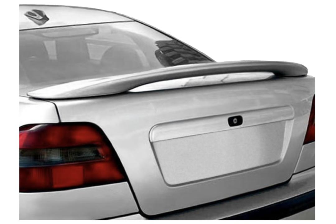 2001 Volvo S40 : Spoiler Painted