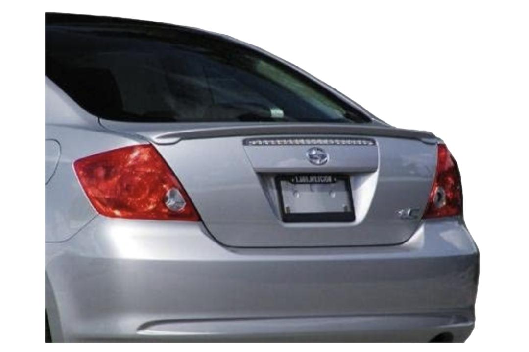 MTB Rear Trunk Spoiler For Scion TC (2005-2010) – Painted 209 Black Sand Pearl