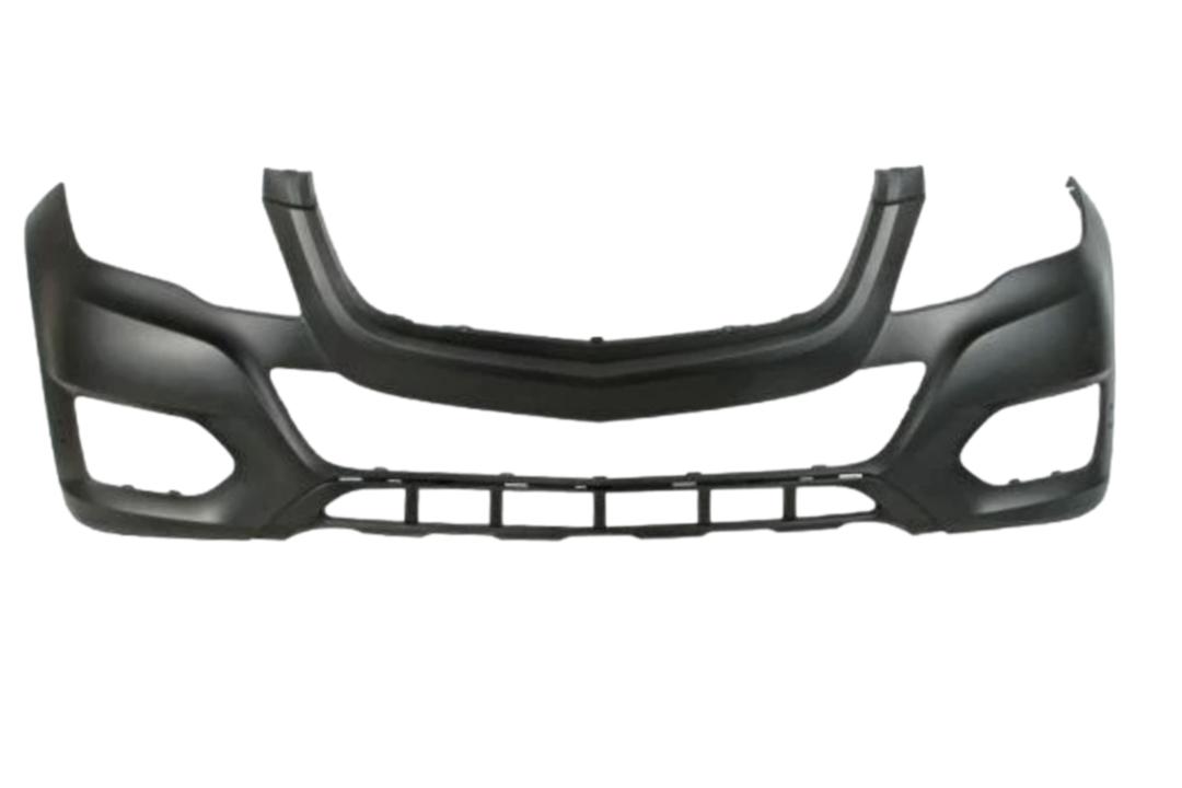 2013-2015 Mercedes-Benz GLK 350 Front Bumper Painted_20488019499999_ MB1000400