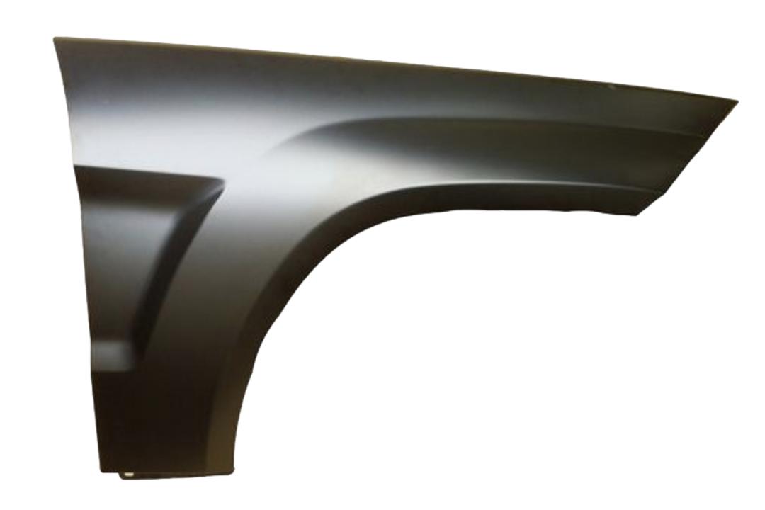 2010-2015 Mercedes-Benz GLK 350 Fender Painted_Right, Passenger-Side_ 2048801018_ MB1241139