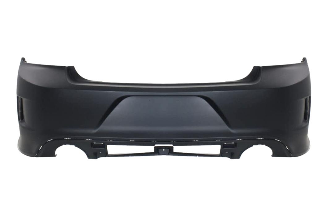 2015-2023 Dodge Charger Rear Bumper Painted (SRT/RT SCAT Pack Models)_5PP51TZZAD_ CH1100A09