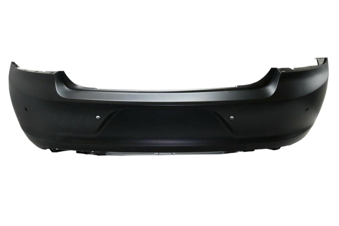 2015-2023 Dodge Charger Rear Bumper Painted 5RK98TZZAD CH1100A08