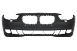 2010-2013 BMW 535i GT Front Bumper Painted (OEM | WITHOUT: M-Package)_WITH: Park Assist Sensor Holes, Side Camera Holes | WITHOUT: M Package_ 51117248039