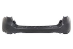 2011-2023 Dodge Durango Rear Bumper Painted (WITHOUT: Park Assist Sensor Holes)_ 68092093AB_ CH1100958