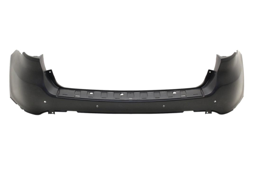 2016-2023 Dodge Durango Rear Bumper Painted (WITHOUT: Blind Spot Detection)_ 68304551AA_ CH1100A27