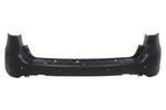 2011-2015 Dodge Durango Rear Bumper Painted (WITH: Park Assist Sensor Holes)_ 68092094AB_ CH1100959