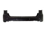 2016-2023 Dodge Durango Rear Bumper Painted (WITH: Park Assist Sensor Holes)_ 68304552AB_ CH1100A28