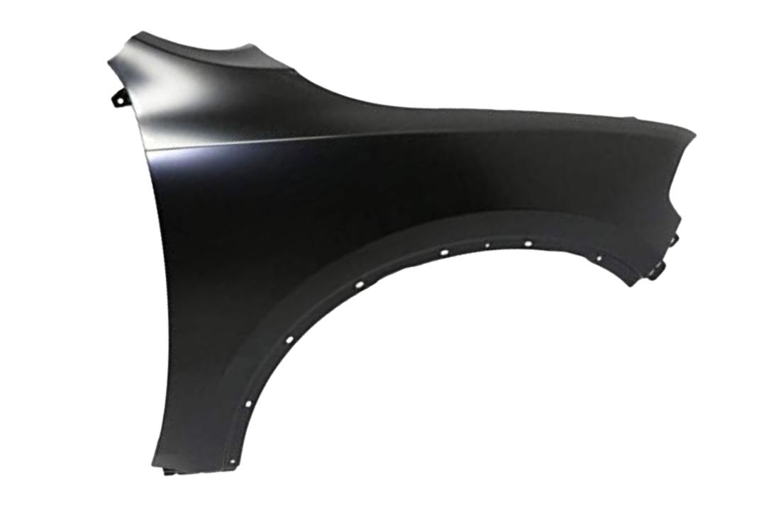 2011-2024 Dodge Durango Fender Painted_Right, Passenger-Side_ 55369734AC_ CH1241273