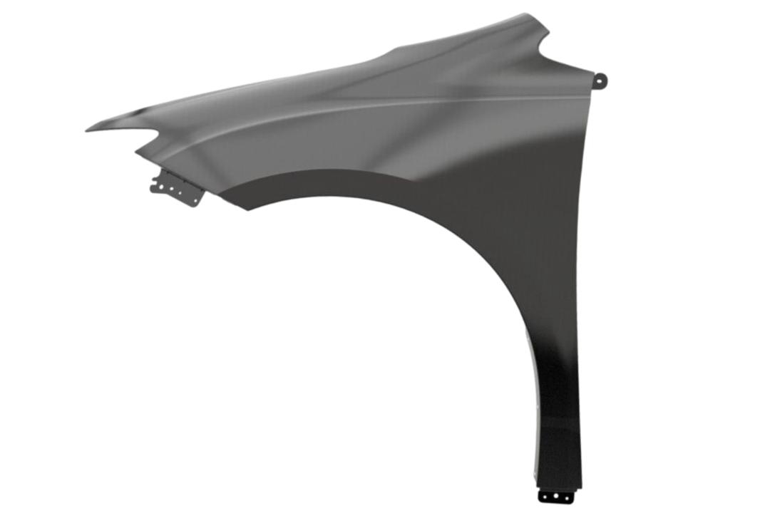 2017-2022 Chrysler Pacifica Fender Painted_ 68372877AC_ CH1240289