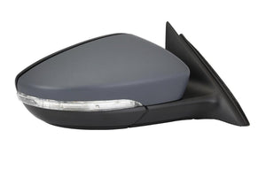 2016-2020 Volkswagen Passat Side View Mirror Painted (WITH: Memory)_Right, Passenger-Side_ 561857508BF9B9_ VW1321164