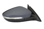 2016-2020 Volkswagen Passat Side View Mirror Painted (WITHOUT: Memory)_Right, Passenger-Side_ 561857508BB9B9_ VW1321163