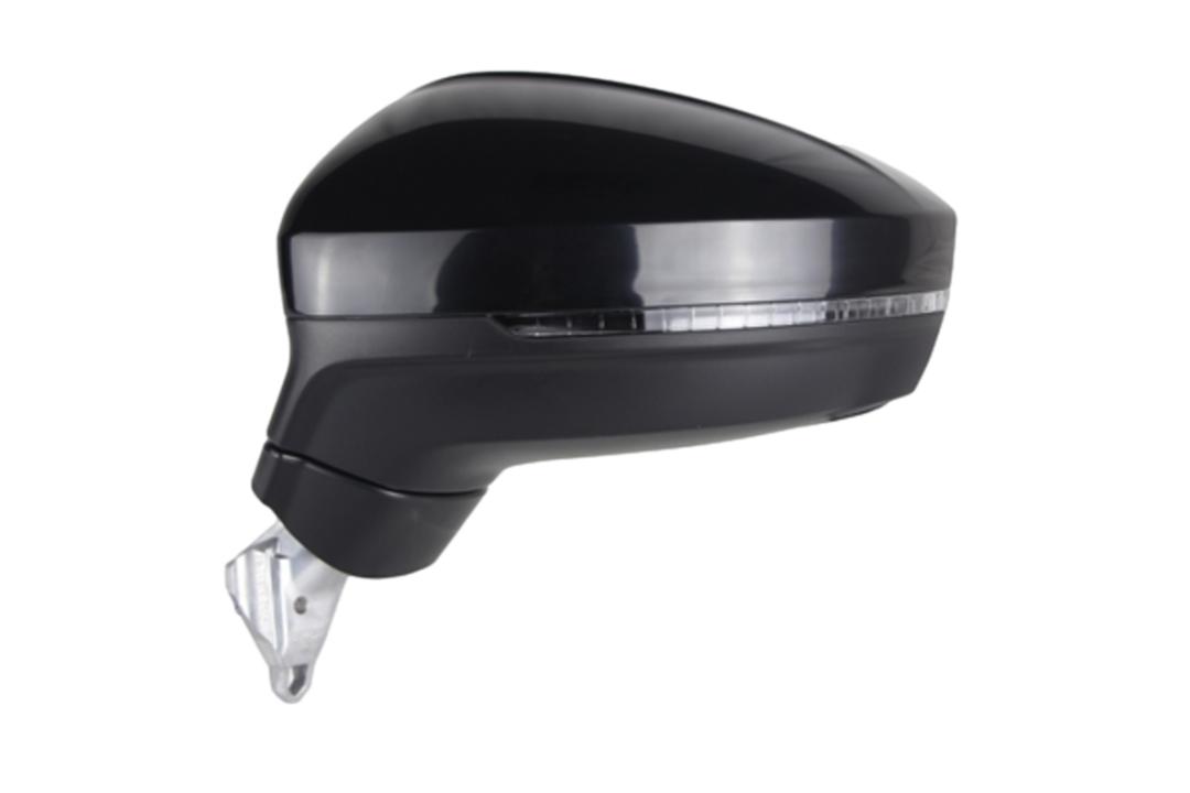 2020-2021 Volkswagen Tiguan Side View Mirror Painted_Left, Driver-Side_ 5NN857507AK9B9_ VW1320180