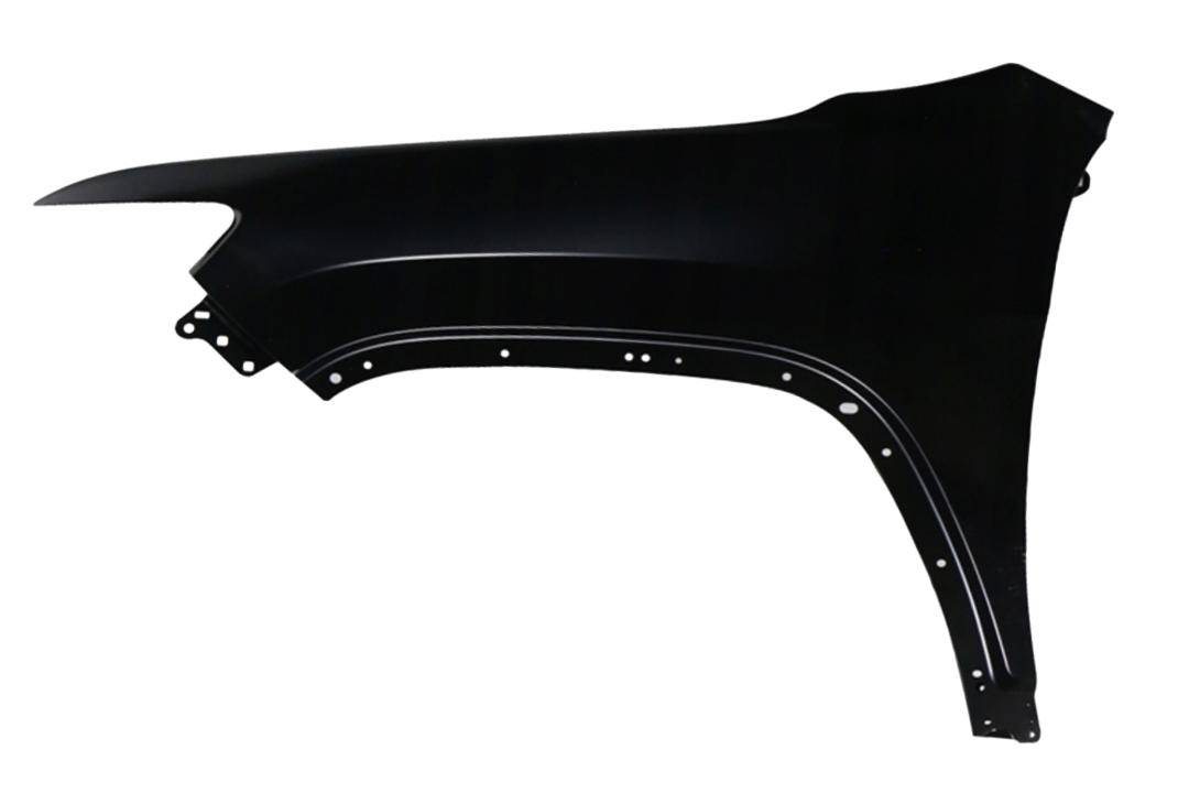 2019-2022 Jeep Cherokee Fender Painted (Left, Driver-Side)_68292515AC_ CH1240290