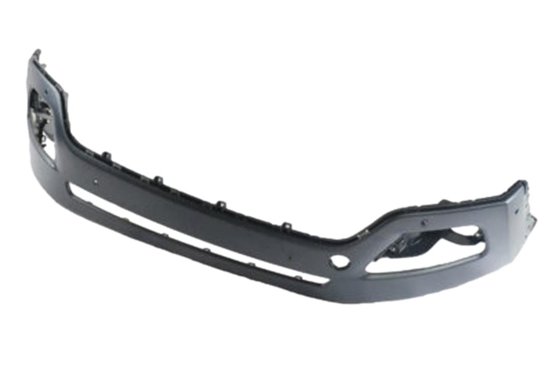 2017-2020 Jeep Compass Front Bumper Painted (OEM Only | WITH: Park Sensor Holes)_68499111AA