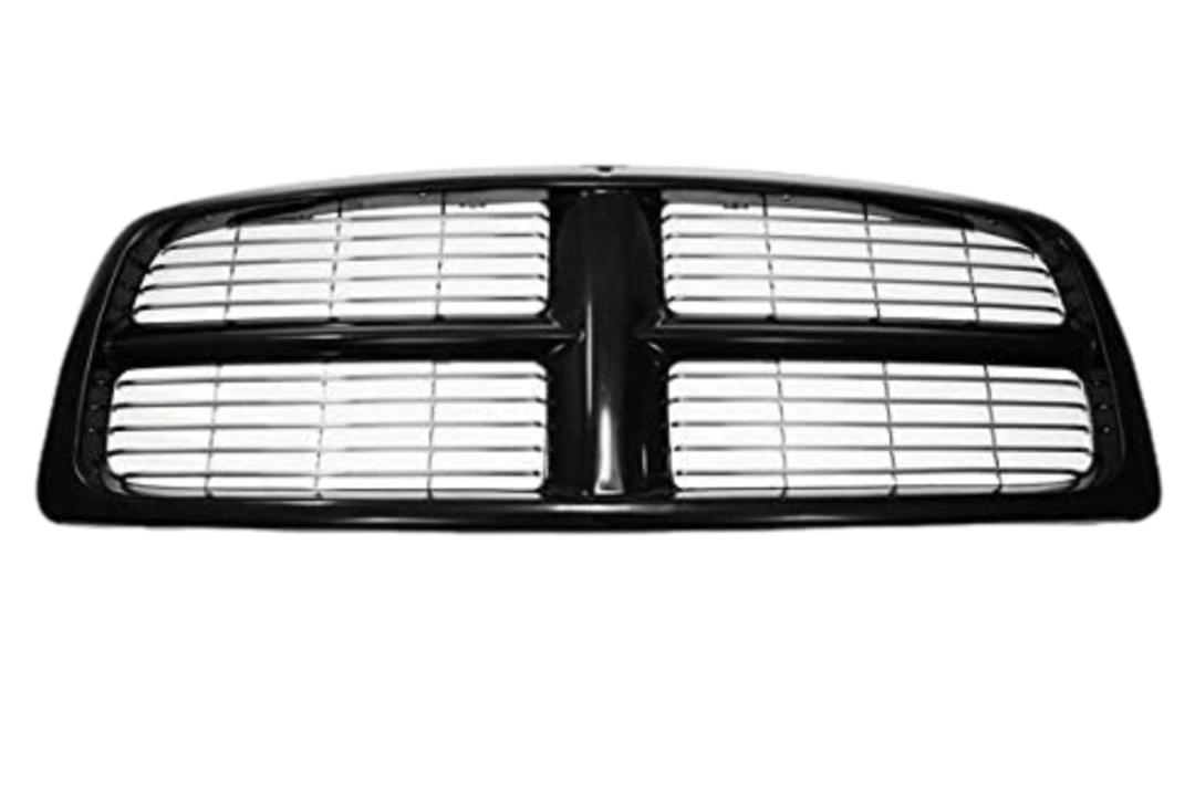 2002-2005 Ram Grille Painted (1500/2500/3500)_ 5GR97DX8AF_ CH1200259