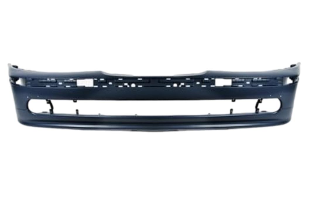 2001-2003 BMW 5-Series Front Bumper Painted - ReveMoto