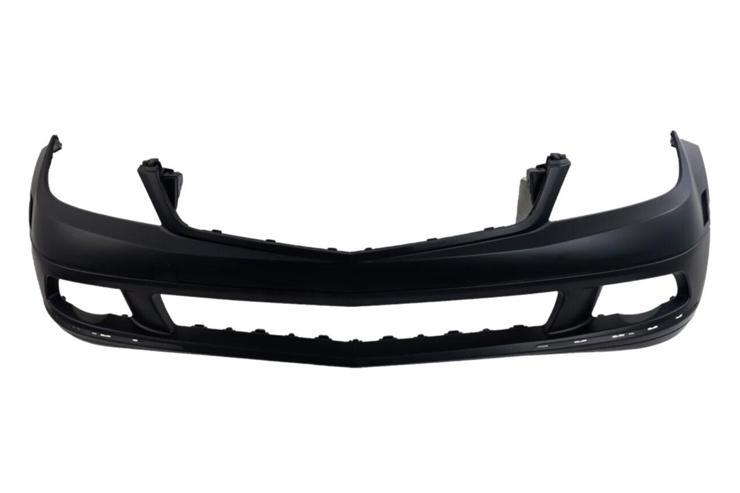 2008-2011 Mercedes-Benz C300 Front Bumper Painted 20488500259999