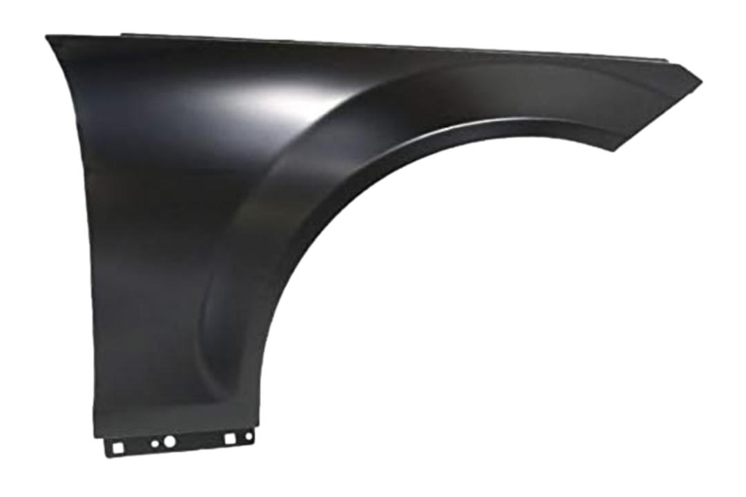 2008-2014 Mercedes-Benz C300 Fender Painted (Aftermarket)_Right, Passenger-Side_ 2048801418_ MB1241132
