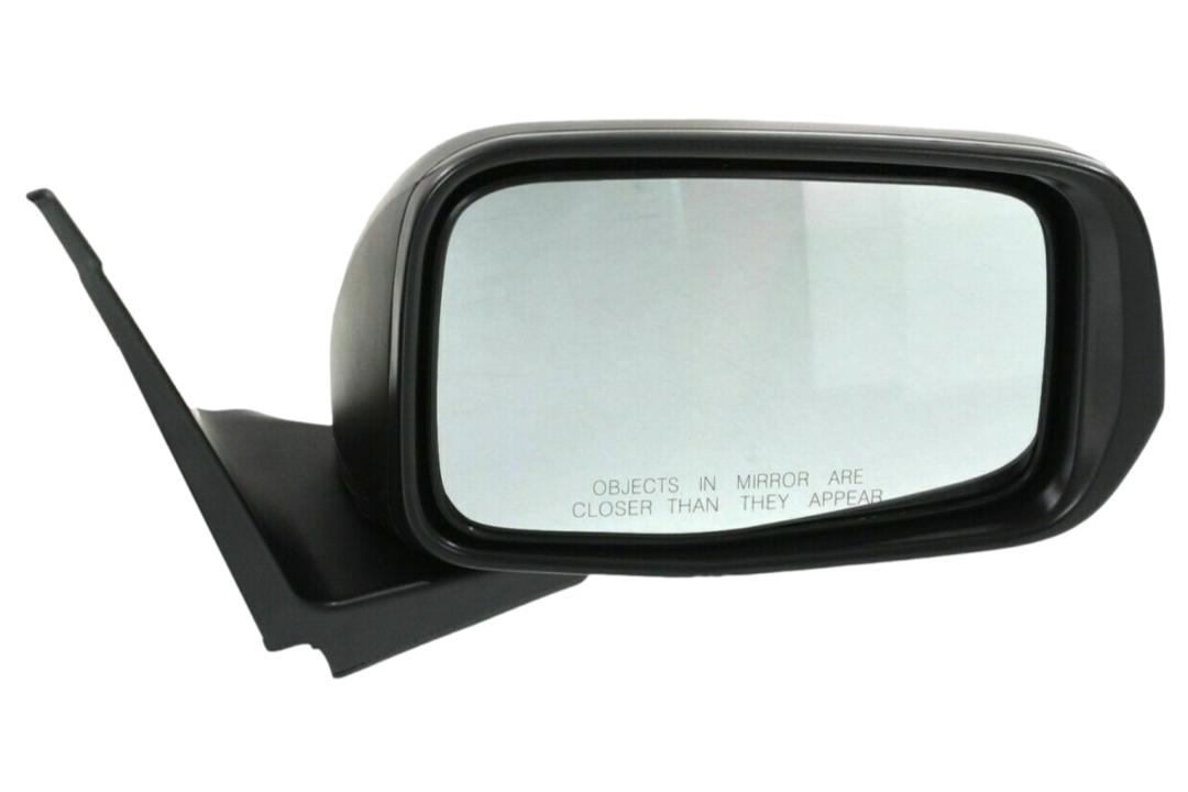 2013 Honda CR-Z Painted Side View Mirror Storm Silver Metallic (NH642M) 76250SZT305
