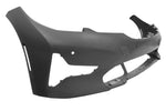 2019-2022 BMW 3-Series Front Bumper Painted (Sport/Luxury Models| WITH: Park Assist Sensor Holes)_ 51118496501_ BM1000519