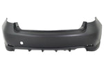 2008-2011 Subaru Impreza Rear Bumper Painted (Wagon)_WITH: Spoiler, Sport Package (Except: STI)_ 57704FG051_ SU1100162