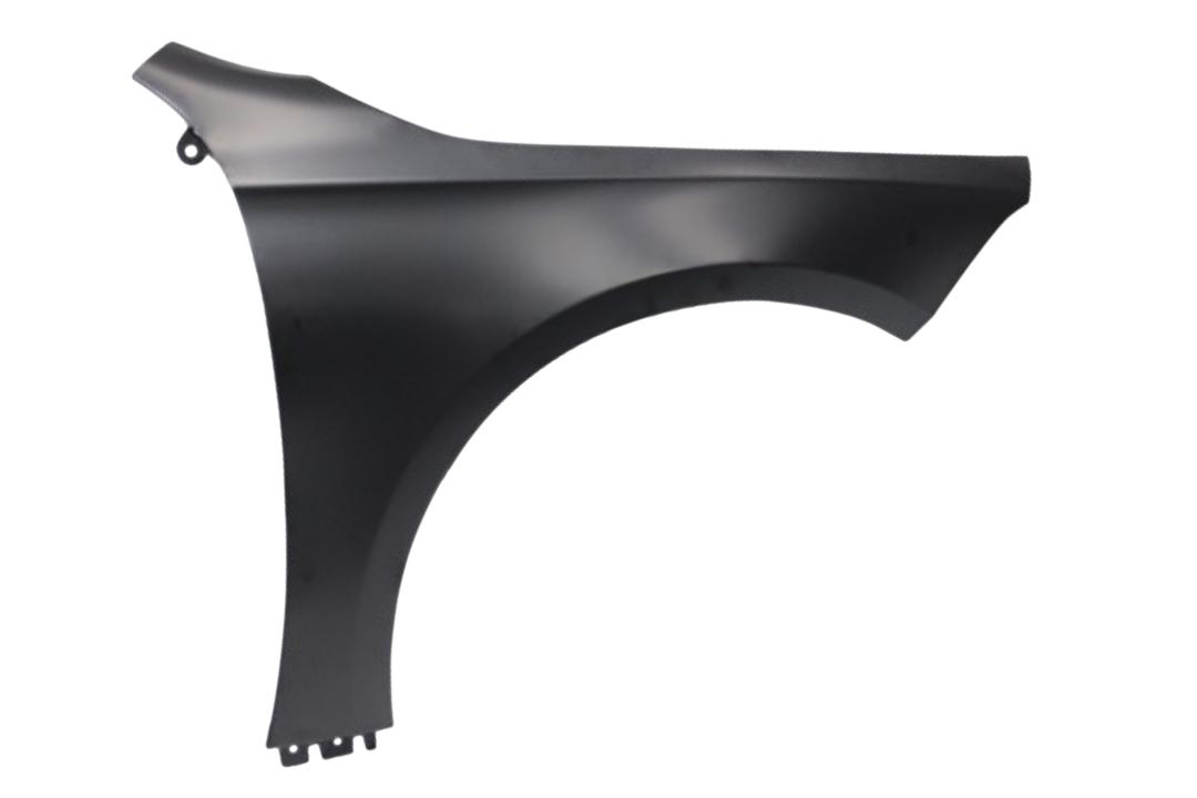 2019-2022 Mercedes-Benz A 220 Fender Painted