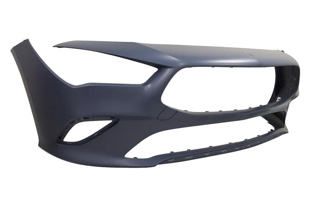 2020-2023 Mercedes-Benz CLA250 Front Bumper Painted (OEM | WITHOUT: AMG Line)_2020-2023 Mercedes-Benz CLA250 : Front Bumper Painted (OEM | WITHOUT: AMG Line)_ 11888502039999