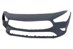 2020-2023 Mercedes-Benz CLA250 Front Bumper Painted (OEM | WITHOUT: AMG Line)_WITH: Tow Hook Hole Cover , Front Park Aid_ 11888002009999