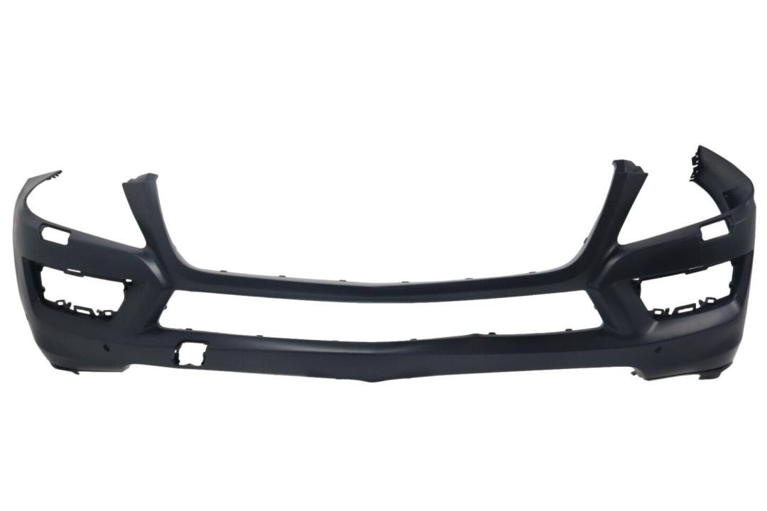 2013-2016 Mercedes-Benz GL450 Front Bumper Painted (OEM)_ 16688531259999