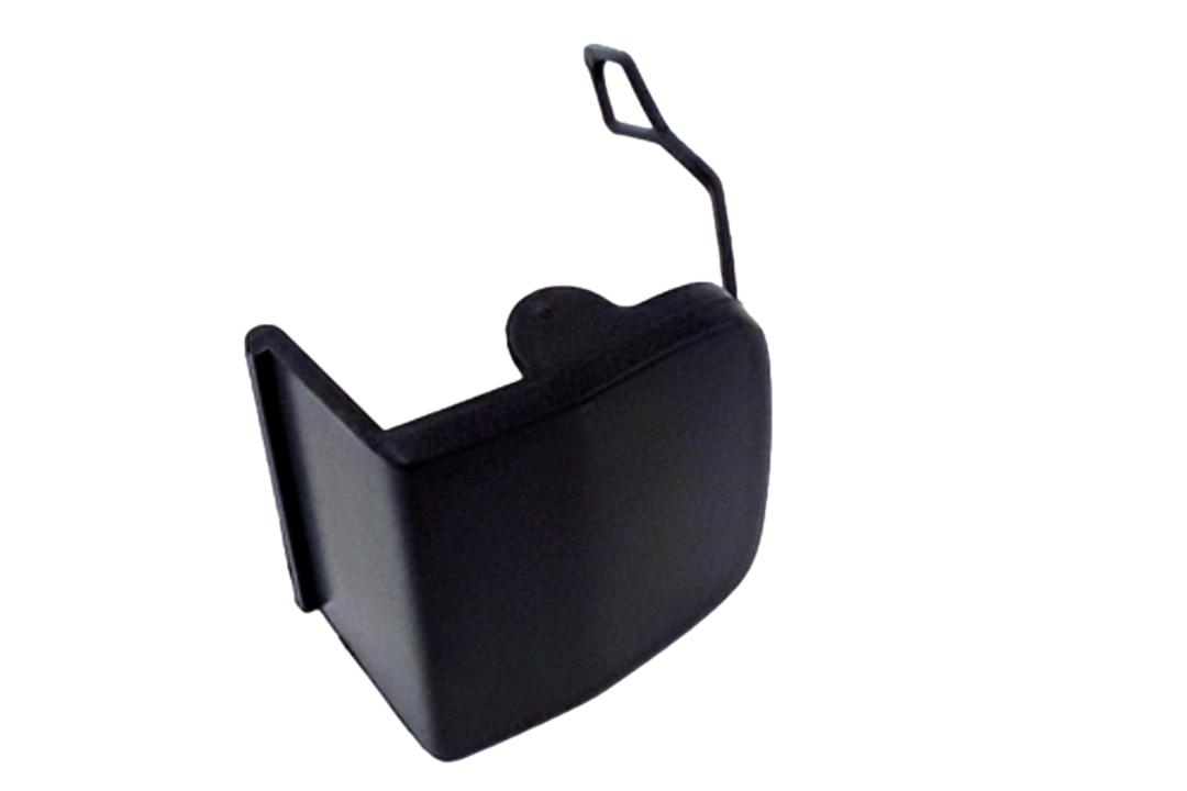 2012-2015 Volkswagen Jetta Tow Hook Cover Painted (Front | WITH: GLI) 5C6807241DGRU