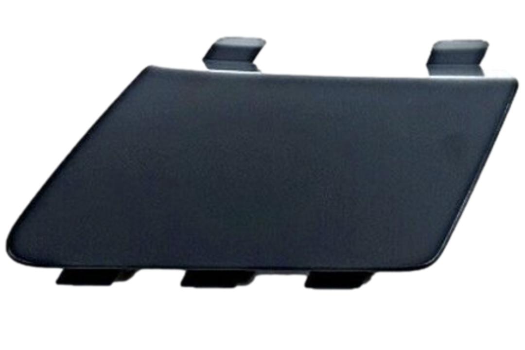 2009-2012 Volkswagen CC Tow Hook Cover Painted (Front)_3C8807241BGRU