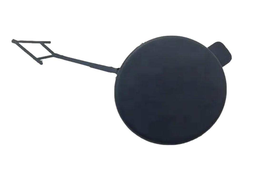 2012-2015 Volkswagen Passat Tow Hook Cover Painted (Front)